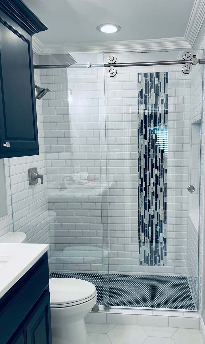 Why You Should Replace Your Framed Shower - Elite Shower Doors & Glass LLC